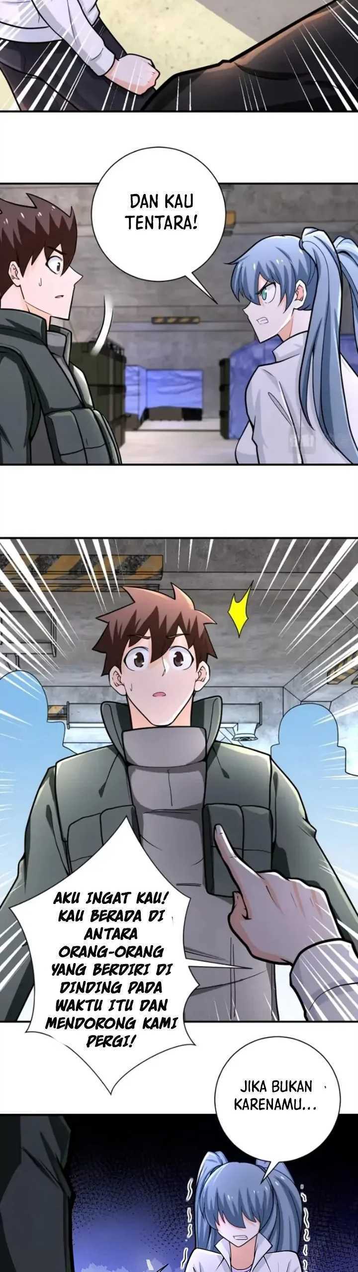 Super System Chapter 242 Gambar 4